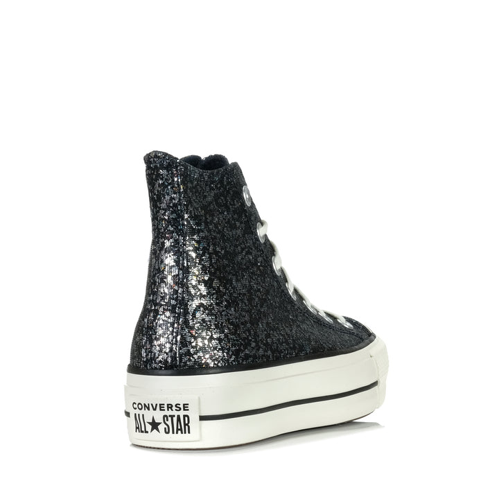 Converse CT All Star Lift High Shinefetti Into The Void