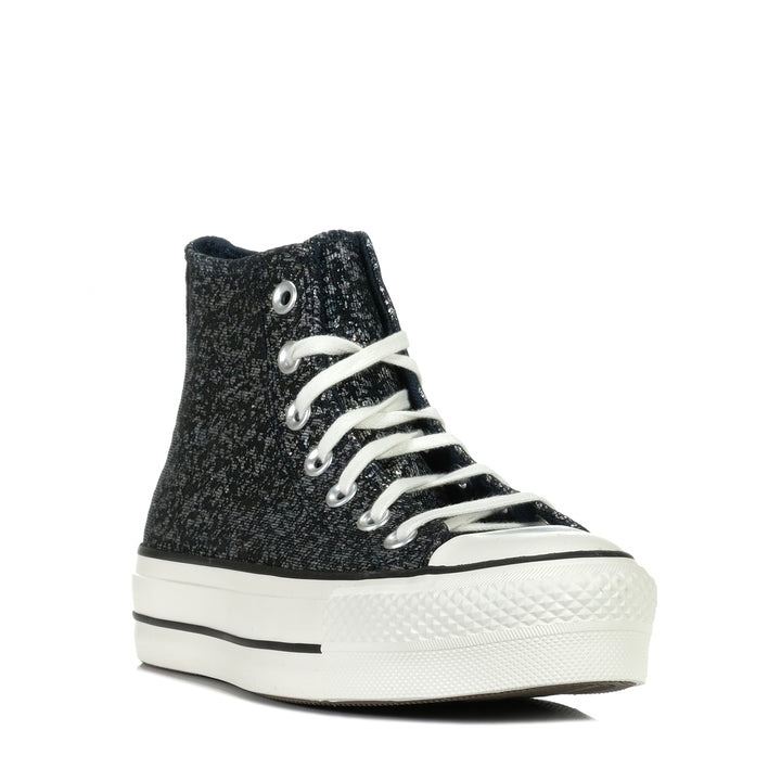 Converse CT All Star Lift High Shinefetti Into The Void