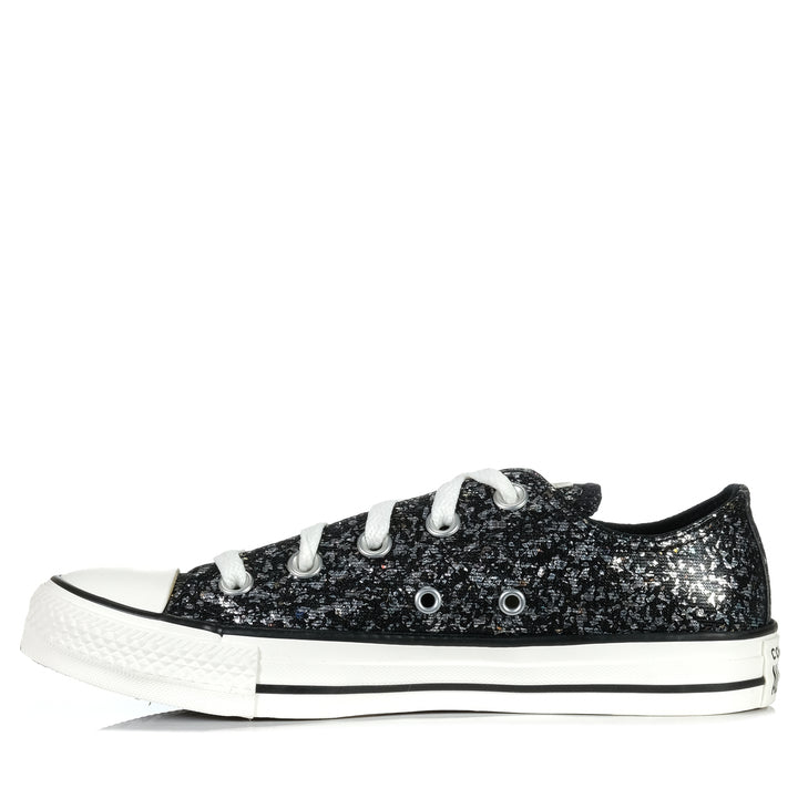 Converse CT All Star Lift Low Shinefetti Into The Void