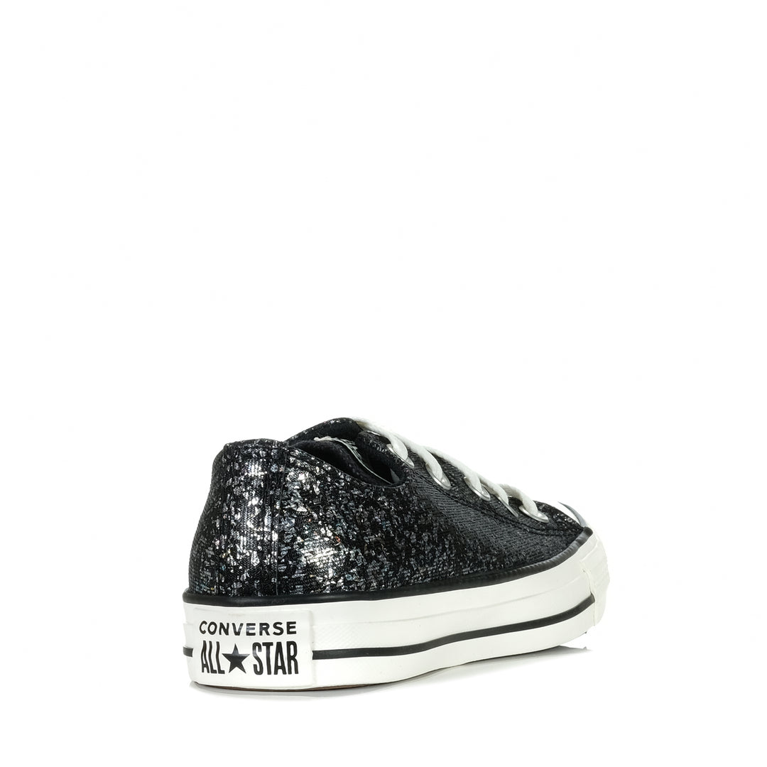 Converse CT All Star Lift Low Shinefetti Into The Void