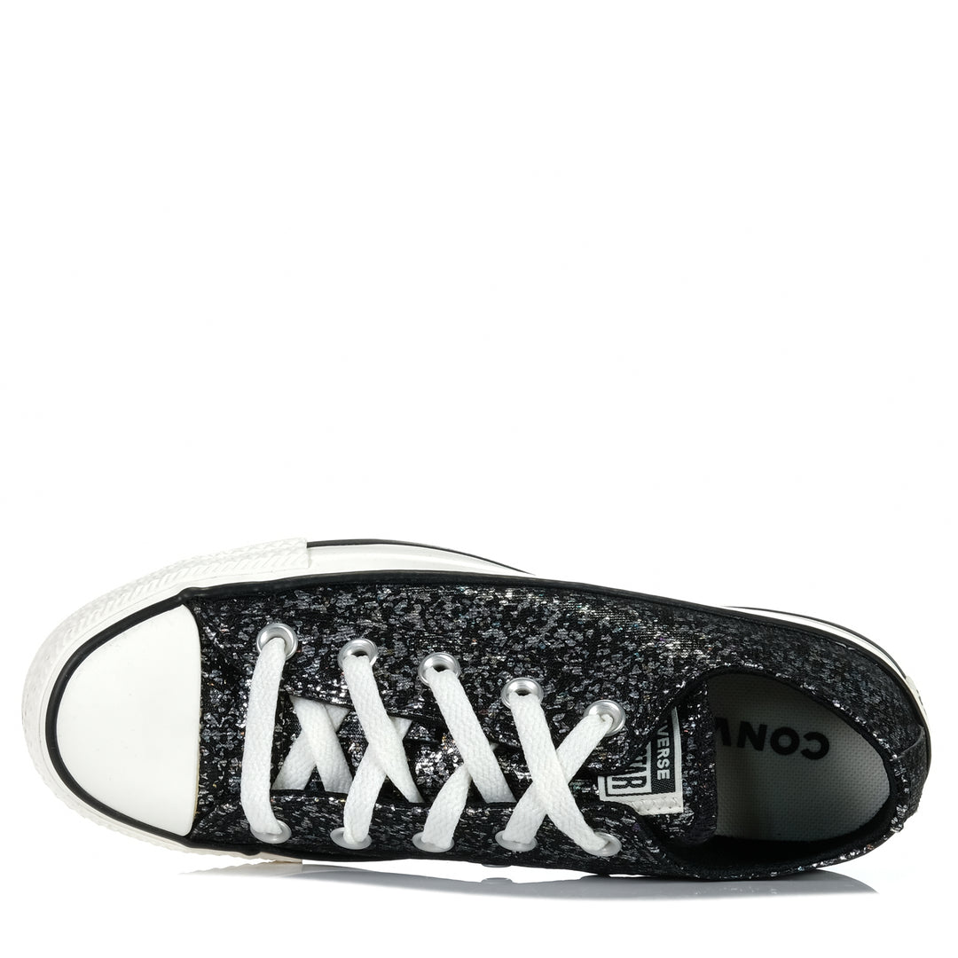 Converse CT All Star Lift Low Shinefetti Into The Void