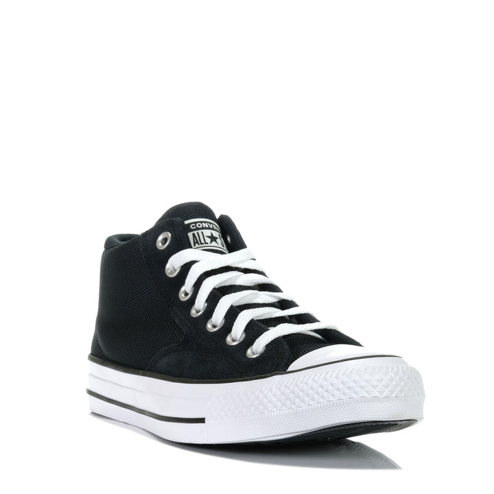 Converse CT All Star Malden Street Mid Black, 10 us, 11 us, 12 us, 13 us, 8 us, 9 us, black, casual, converse, low-tops, mens, shoes, sneakers