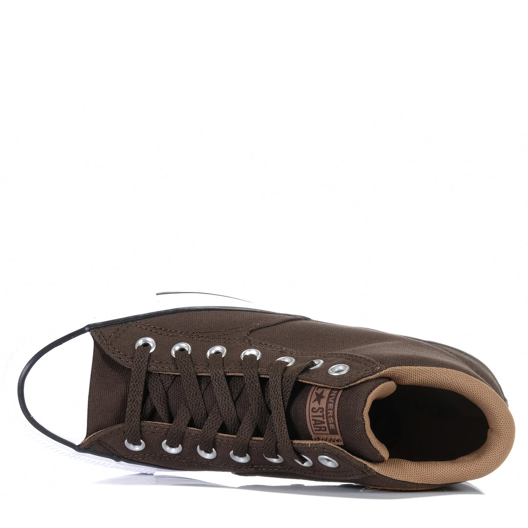 Converse CT All Star Malden Street Play On Fashion Fresh Brew, 10 us, 11 us, 12 us, 13 us, 8 us, 9 us, brown, converse, high-tops, mens, sneakers