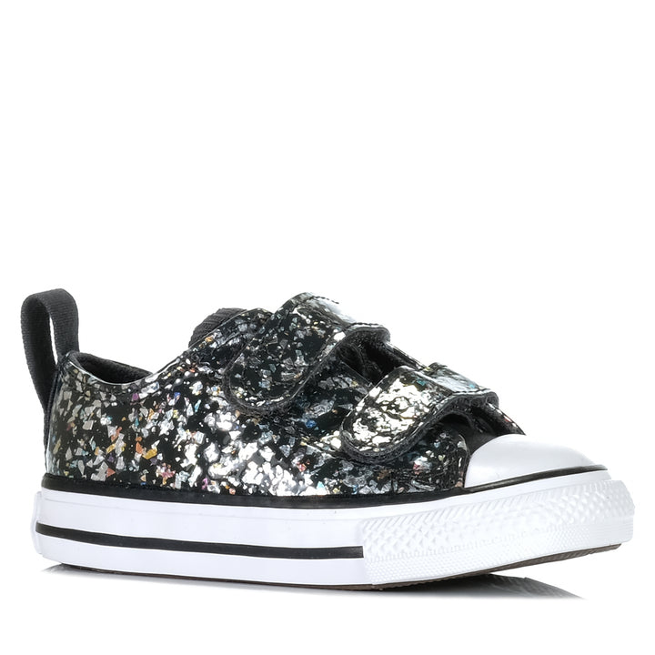 Converse CT All Star Shinefetti 2V Low Dark Matter