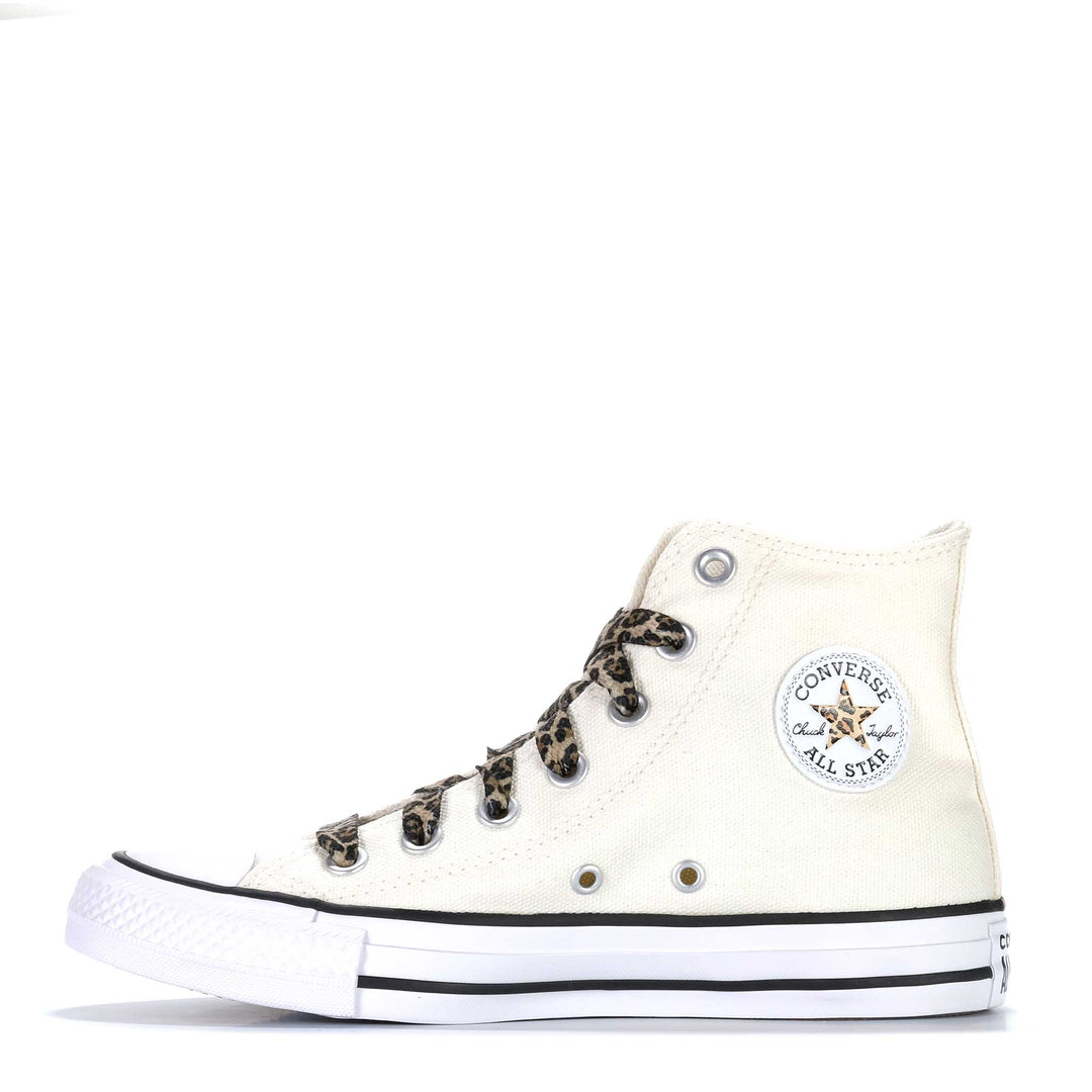 Converse Chuck Taylor All Star Animal Detail High Top