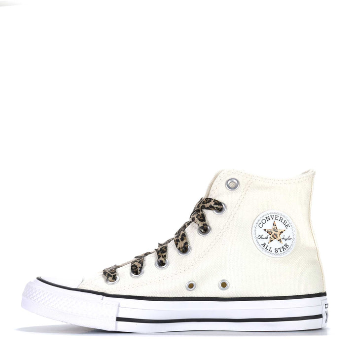Converse Chuck Taylor All Star Animal Detail High Top