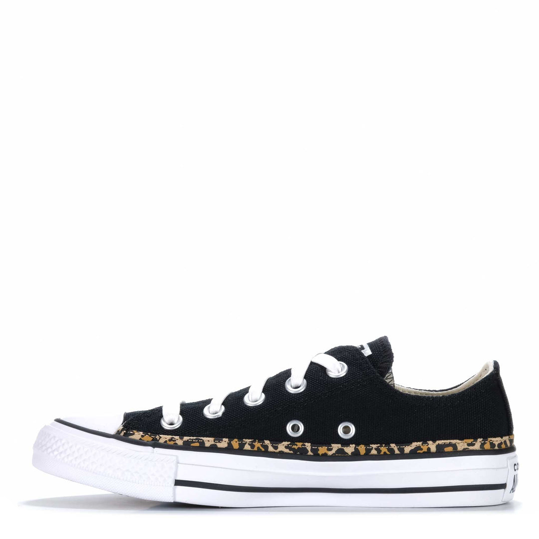 Converse Chuck Taylor All Star Animal Detail Low Top