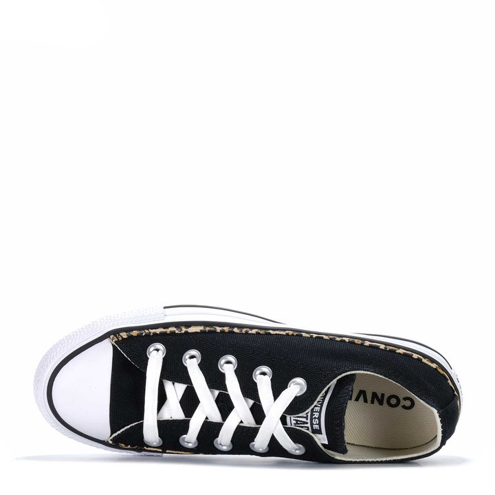 Converse Chuck Taylor All Star Animal Detail Low Top