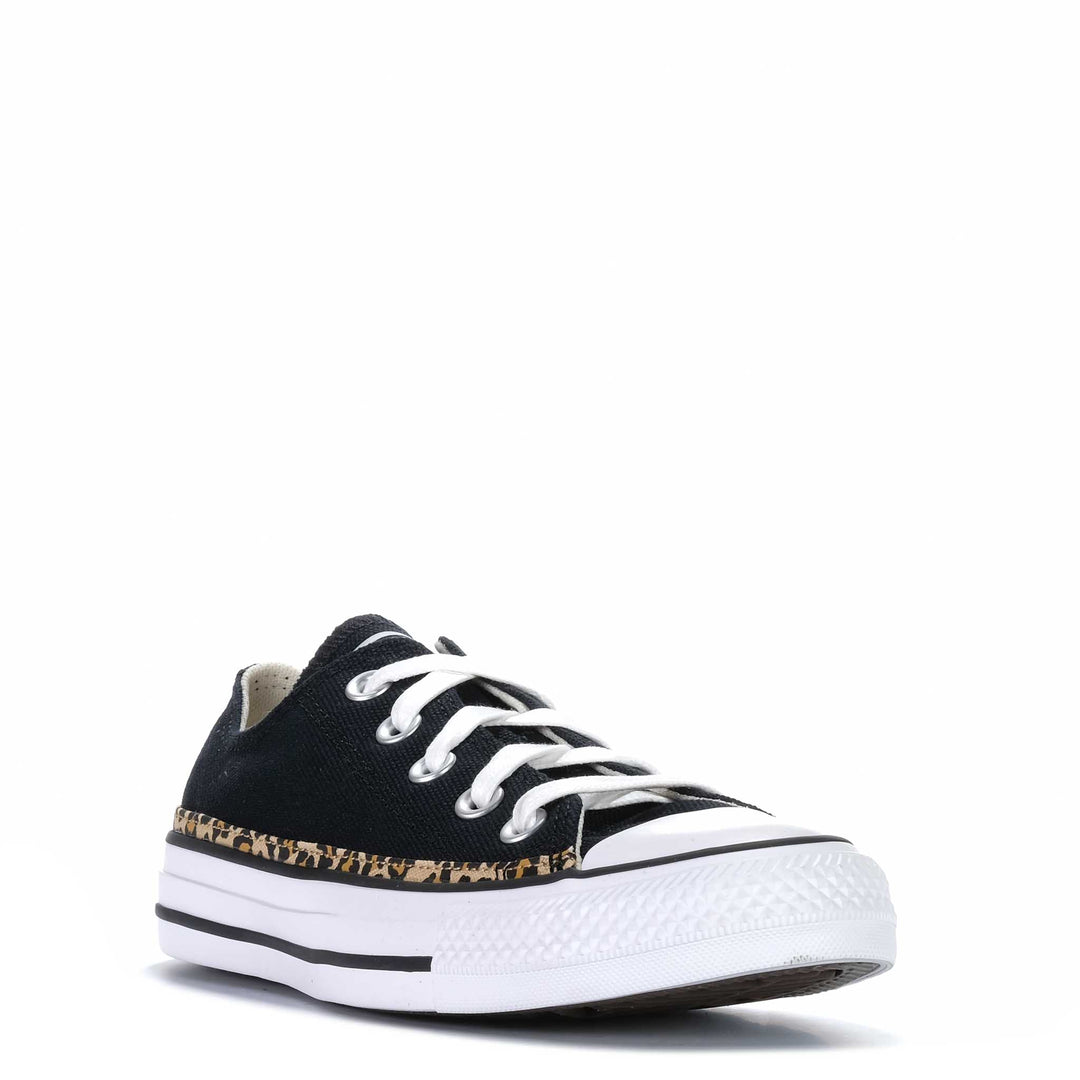 Converse Chuck Taylor All Star Animal Detail Low Top