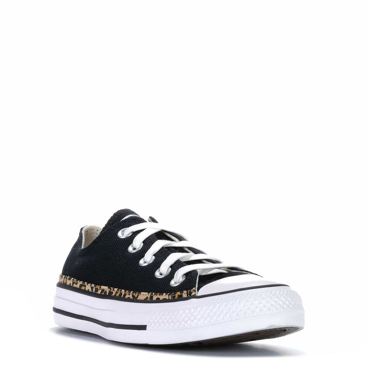 Converse Chuck Taylor All Star Animal Detail Low Top