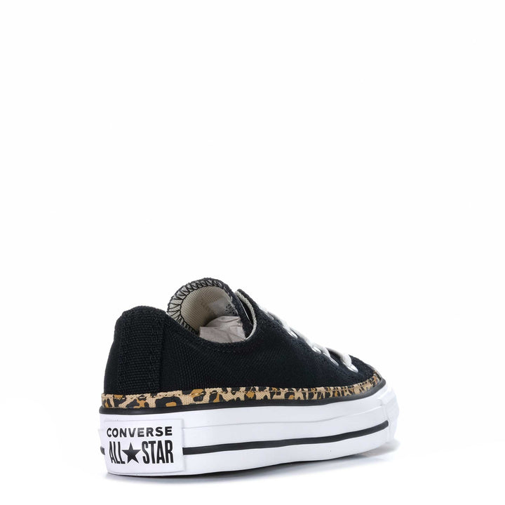 Converse Chuck Taylor All Star Animal Detail Low Top