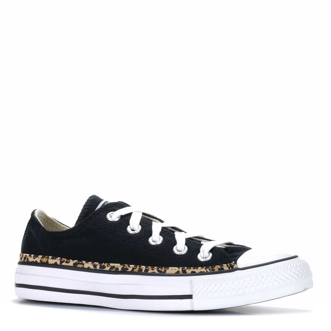 Converse Chuck Taylor All Star Animal Detail Low Top