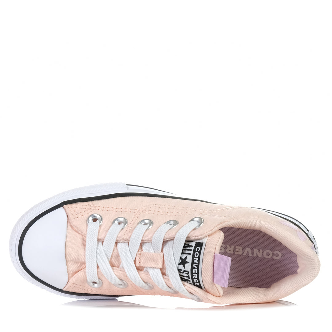 Converse Chuck Taylor All Star Butterflies Junior Low Top Soft P, 1 US, 13 US, 2 US, 3 US, Converse, kids, pink, shoes, youth