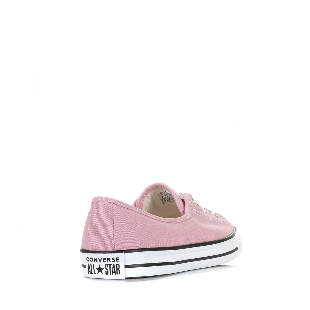 Converse Chuck Taylor Ballet Lace Slip Low Lotus Pink, 10 us, 11 us, 6 us, 7 us, 8 us, 9 us, converse, low-tops, pink, sneakers, womens