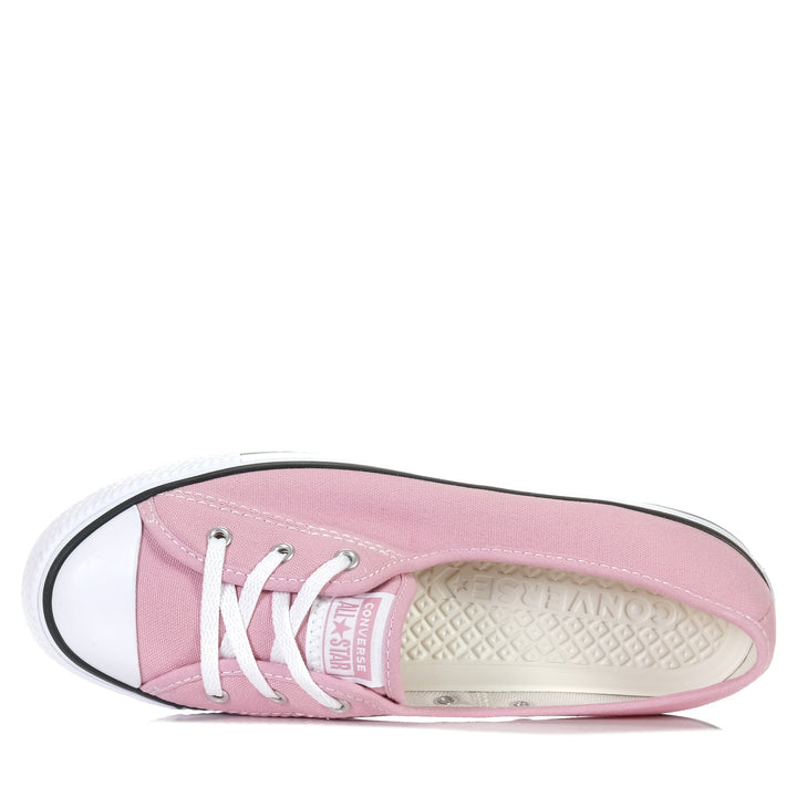 Converse Chuck Taylor Ballet Lace Slip Low Lotus Pink, 10 us, 11 us, 6 us, 7 us, 8 us, 9 us, converse, low-tops, pink, sneakers, womens