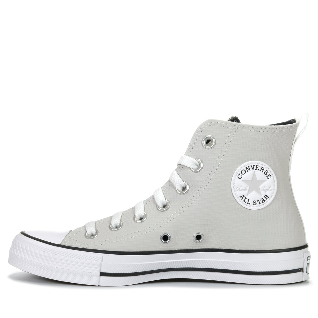 Converse Chuck Taylor Counter Climate High Putty/White, 10 US, 11 US, 6 US, 7 US, 8 US, 9 US, Converse, grey, high-tops, sneakers, womens