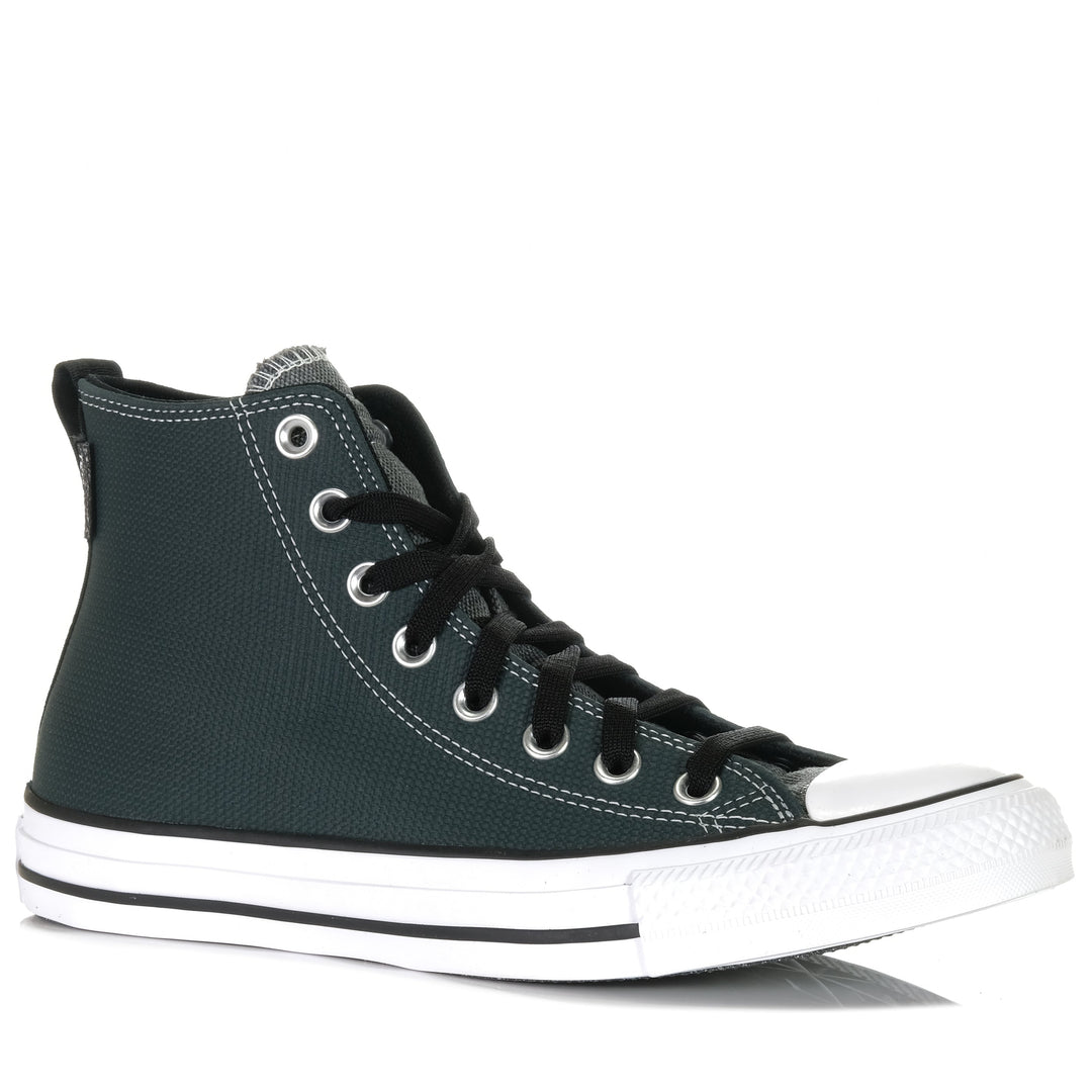Converse Chuck Taylor Counter Climate High Secret Pines, 10 US, 11 US, 12 US, 13 US, 7 US, 8 US, 9 US, blue, Converse, high-tops, mens, sneakers