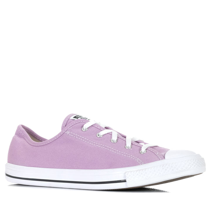 Converse Chuck Taylor Dainty CLR Low Classic Amethyst, 10 US, 11 US, 7 US, 8 US, 9 US, Converse, low-tops, pink, purple, sneakers, womens