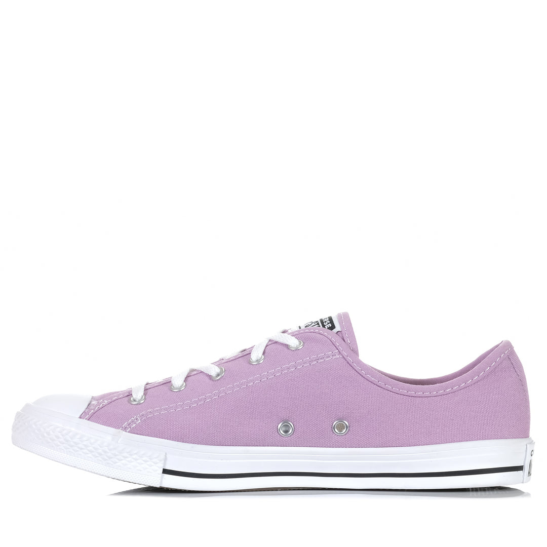 Converse Chuck Taylor Dainty CLR Low Classic Amethyst, 10 US, 11 US, 7 US, 8 US, 9 US, Converse, low-tops, pink, purple, sneakers, womens