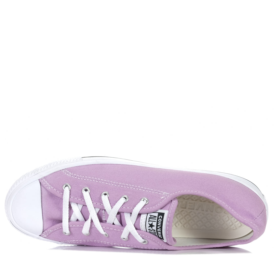 Converse Chuck Taylor Dainty CLR Low Classic Amethyst, 10 US, 11 US, 7 US, 8 US, 9 US, Converse, low-tops, pink, purple, sneakers, womens