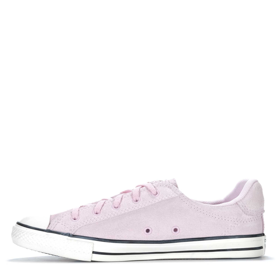 Converse Chuck Taylor Dainty Lucky Low New Found Bloom Womens Sneakers