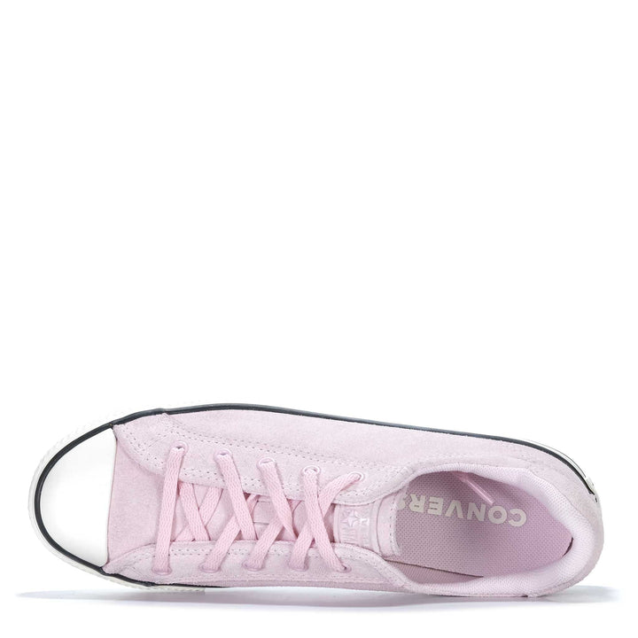 Converse Chuck Taylor Dainty Lucky Low New Found Bloom Womens Sneakers