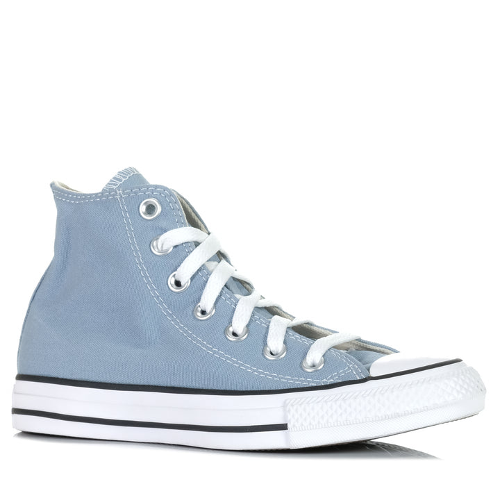 Converse Chuck Taylor High Seasonal Out Of The Blue, Womens, blue, converse, high-tops, sneakers, womens