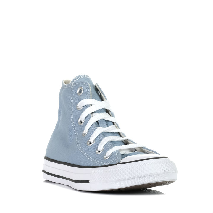 Converse Chuck Taylor High Seasonal Out Of The Blue, Womens, blue, converse, high-tops, sneakers, womens