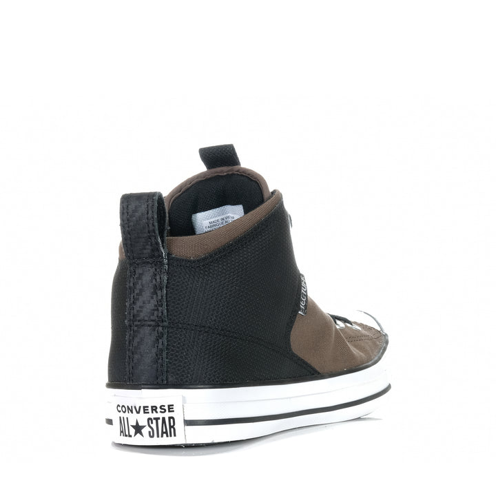 Converse Chuck Taylor High Street Mid Engine Smoke/Black, 10 us, 11 us, 12 us, 13 us, 7 us, 8 us, 9 us, brown, converse, high-tops, mens, sneakers