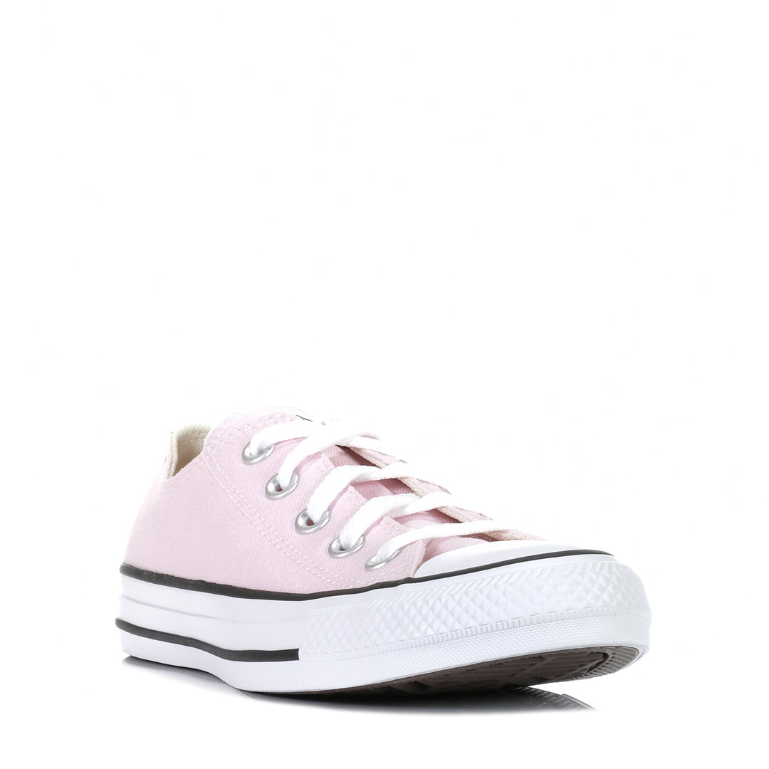 Converse Chuck Taylor Low Foam Pink, Womens, Converse, low-tops, pink, sneakers, womens