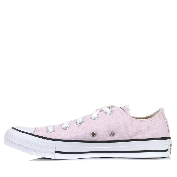 Converse Chuck Taylor Low Foam Pink, Womens, Converse, low-tops, pink, sneakers, womens