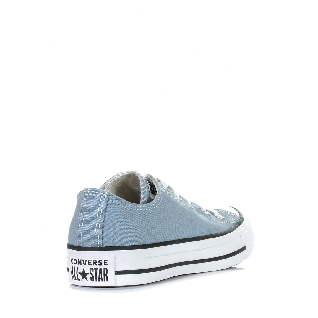 Converse Chuck Taylor Low Seasonal Out Of The Blue, Womens, blue, Converse, low-tops, sneakers, womens