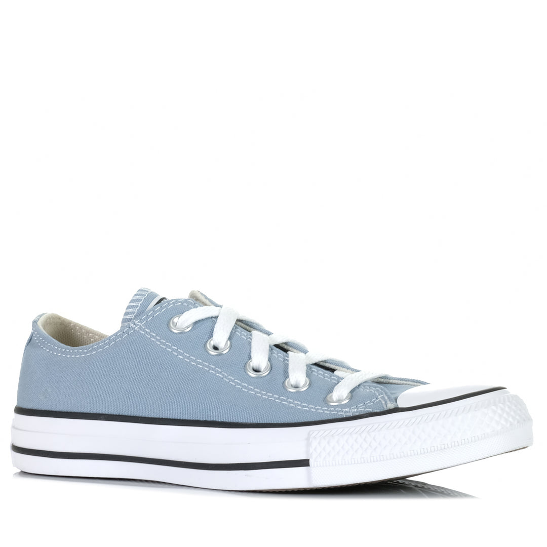 Converse Chuck Taylor Low Seasonal Out Of The Blue, 10 US, 11 US, 6 US, 7 US, 8 US, 9 US, blue, Converse, low-tops, sneakers, womens