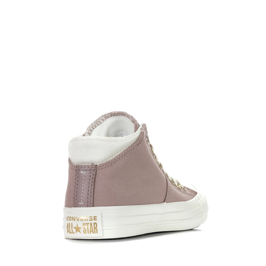 Converse Chuck Taylor Madison Tailored Lines Bite the Dust, Womens, Converse, high-tops, purple, sneakers, womens