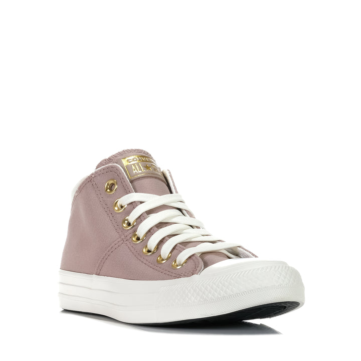 Converse Chuck Taylor Madison Tailored Lines Bite the Dust, Womens, Converse, high-tops, purple, sneakers, womens