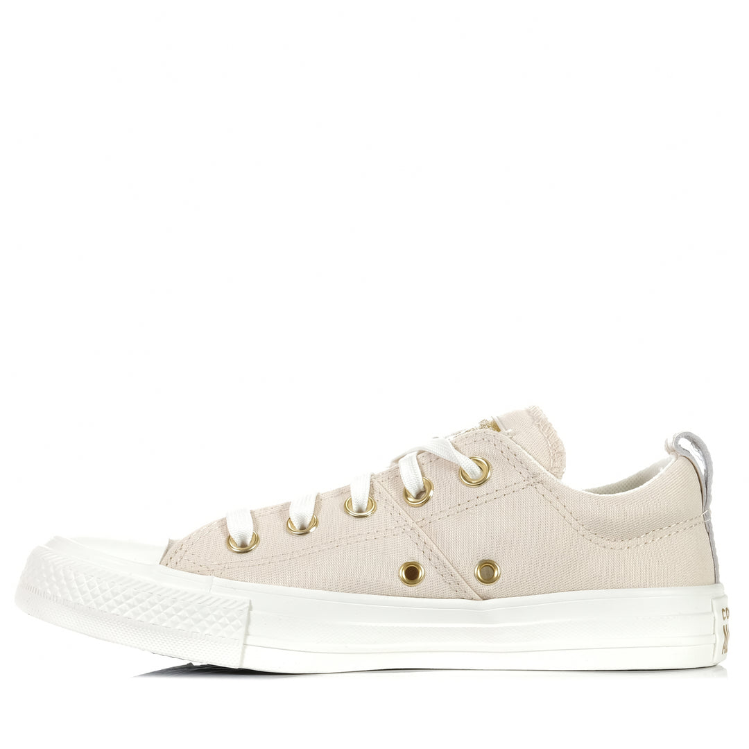 Converse Chuck Taylor Madison Tailored Lines Light Dune, Womens, Converse, low-tops, pink, sneakers, womens