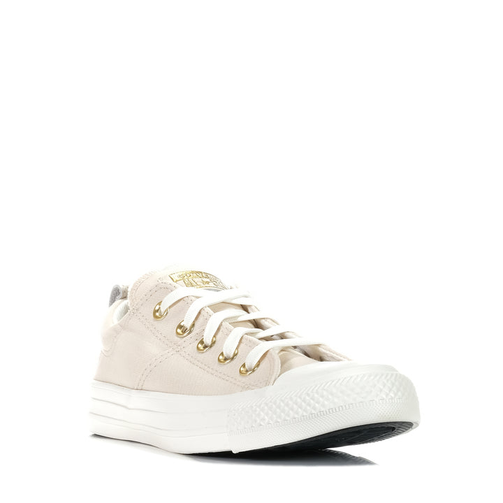 Converse Chuck Taylor Madison Tailored Lines Light Dune, Womens, Converse, low-tops, pink, sneakers, womens