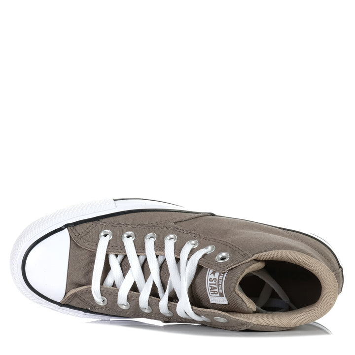 Converse Chuck Taylor Malden Street Mid Classic Taupe, 10 US, 11 US, 12 US, 7 US, 8 US, 9 US, converse, high-tops, mens, sneakers, taupe