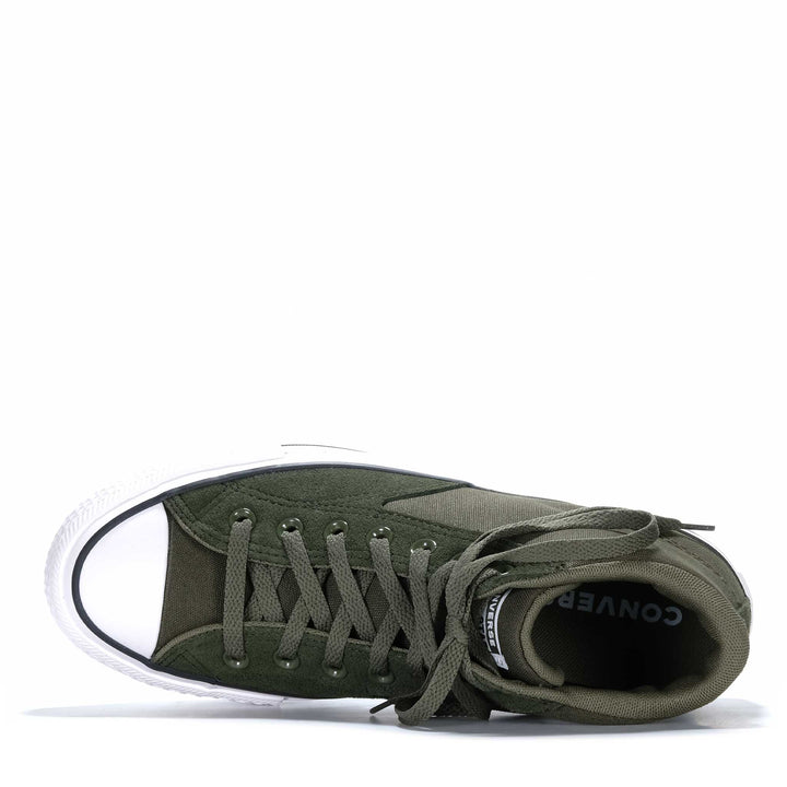 Converse Chuck Taylor Malden Street Mid Good Natured Mens Sneakers