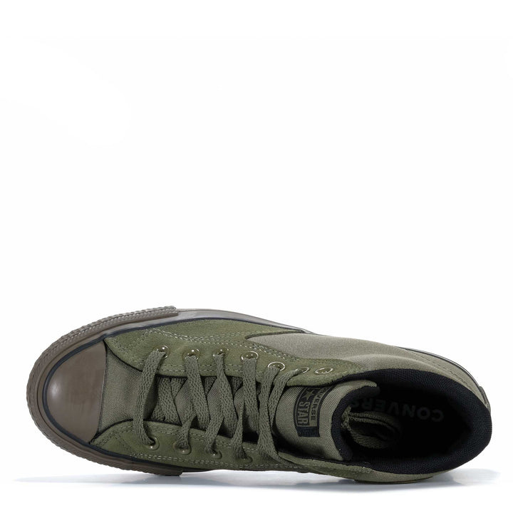 Converse Chuck Taylor Malden Street Mid Mens Sneakers