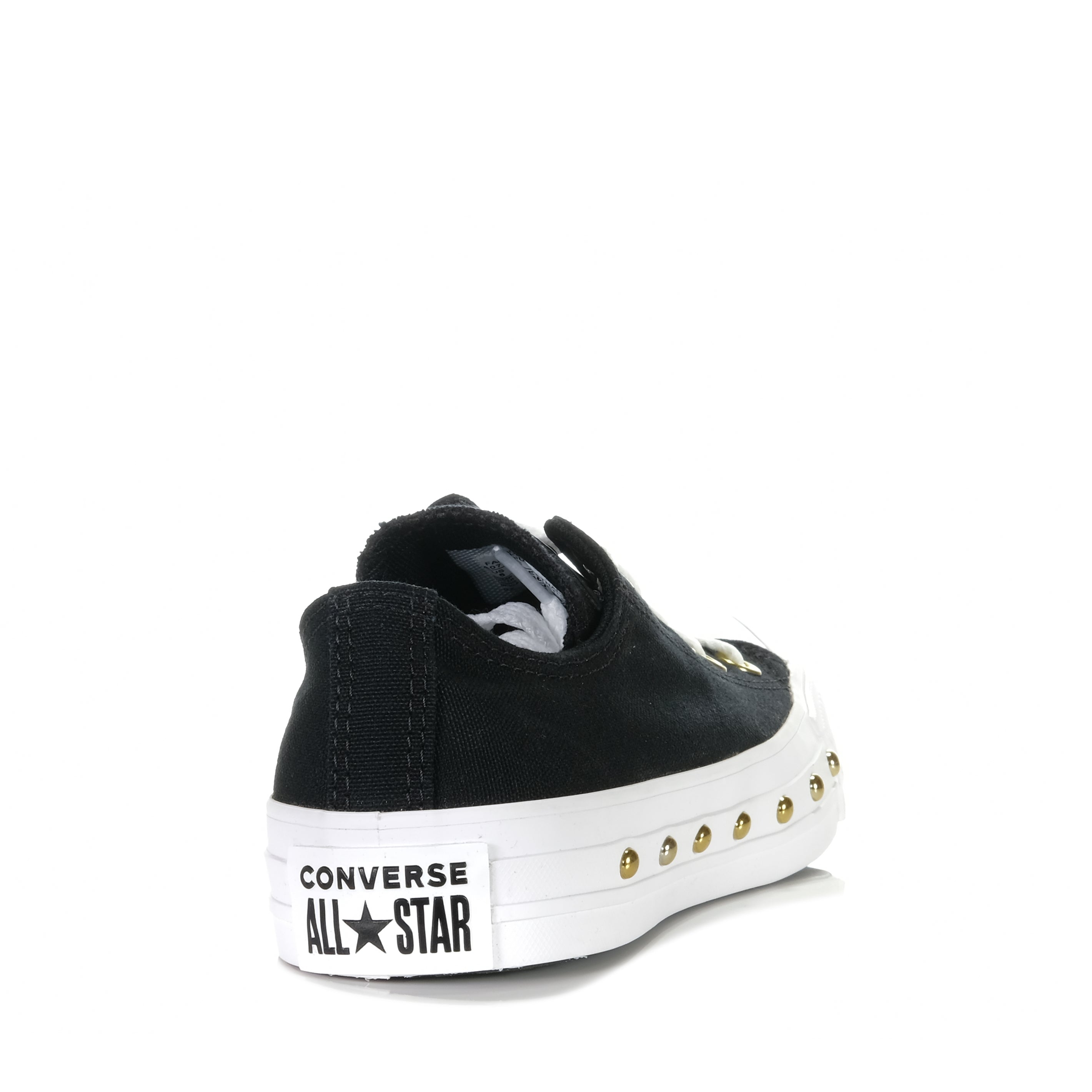 Converse 197 clearance black low