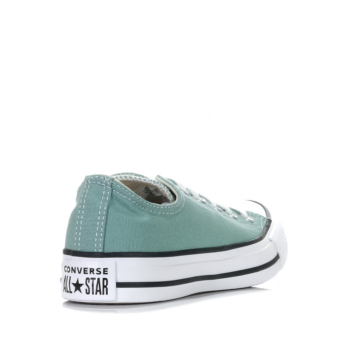 Converse Chuck Taylor All Star Low Herby, 10 us, 11 us, 6 us, 7 us, 8 us, 9 us, converse, flats, green, low-tops, shoes, sneakers, womens