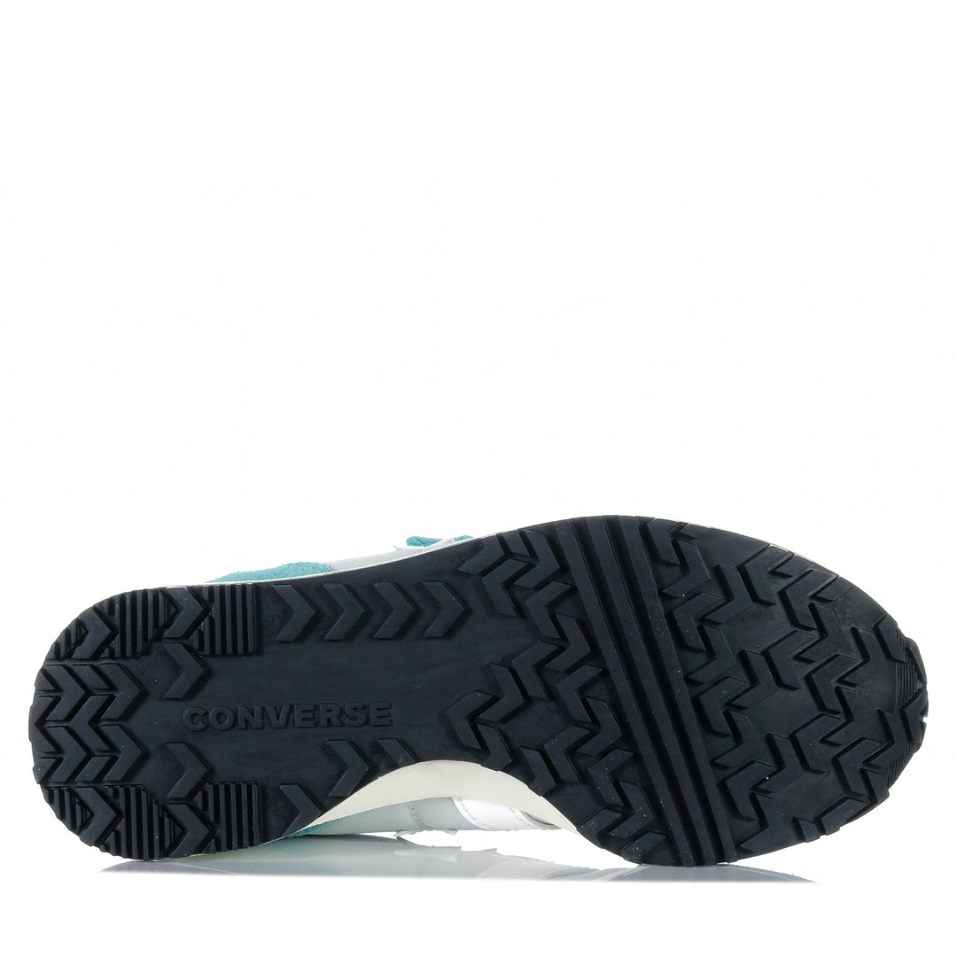 Converse Kid Omega Trainer Low Archive Sea Green/Rainshed Youth Shoes