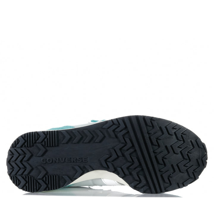 Converse Kid Omega Trainer Low Archive Sea Green/Rainshed Youth Shoes