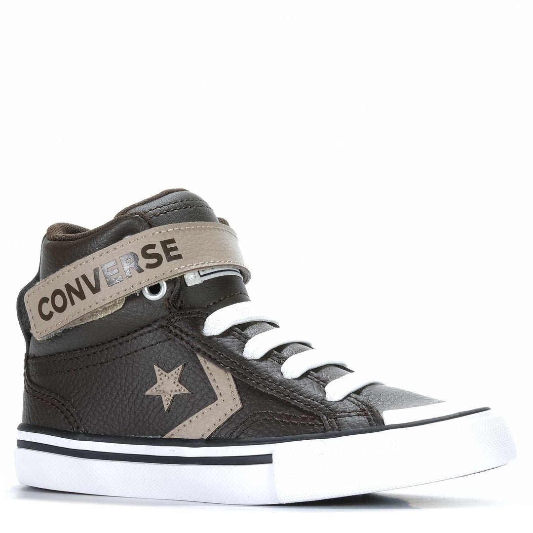 Converse Kids Pro Blaze Leather Little Kids Boots