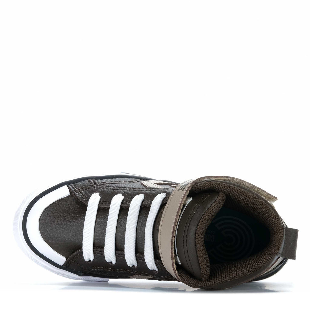 Converse Kids Pro Blaze Leather Little Kids Boots