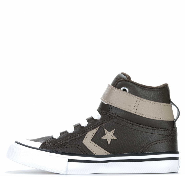 Converse Kids Pro Blaze Leather Little Kids Boots