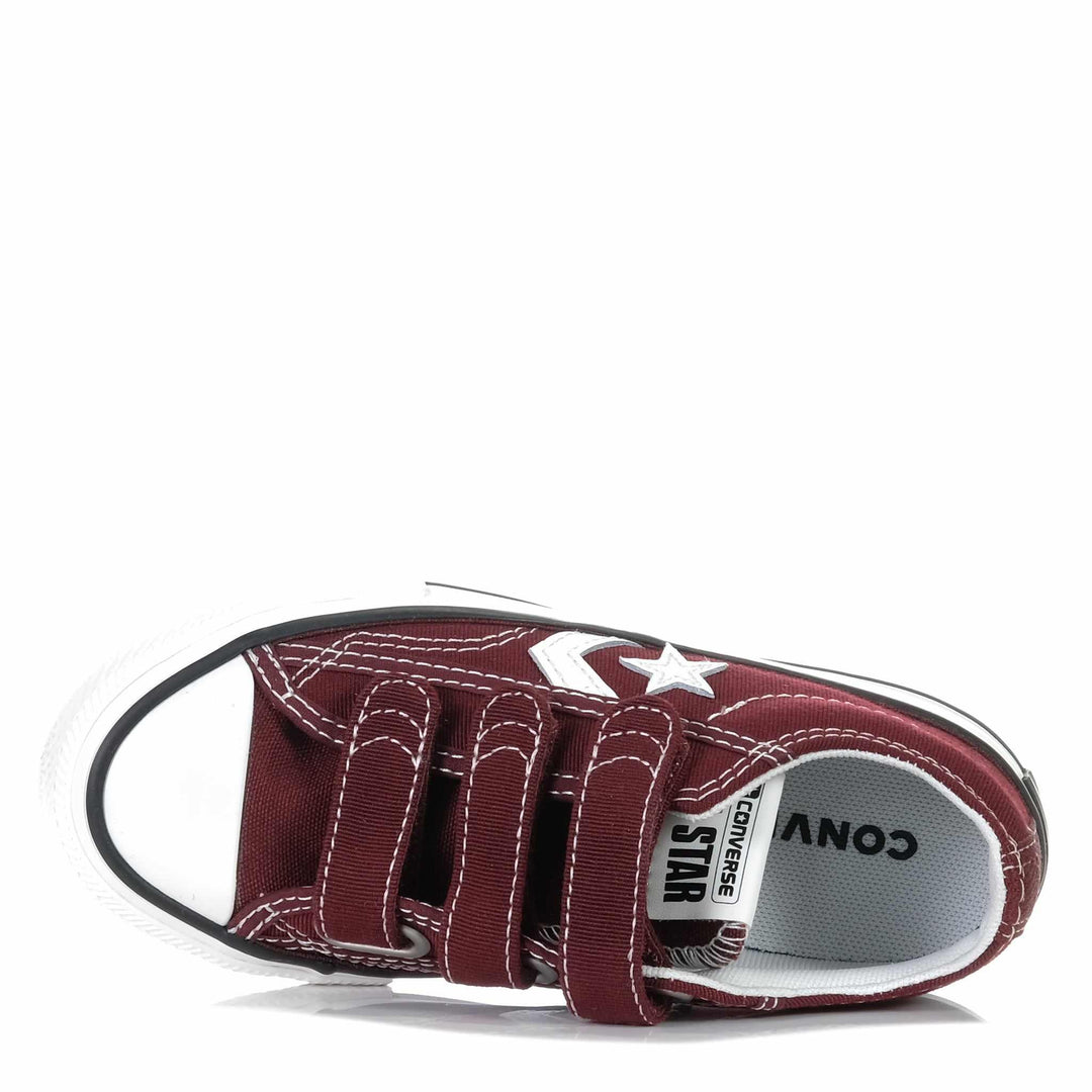 Converse Kids Star Player 76 Low Cherry Daze - Main Image