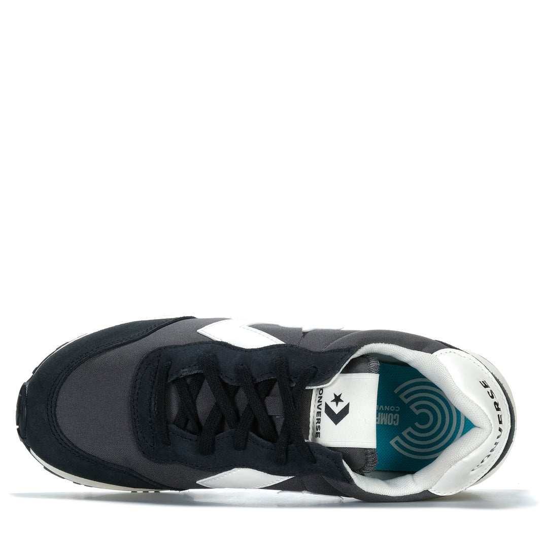 Converse Omega Trainer Low Black/Dark Matter