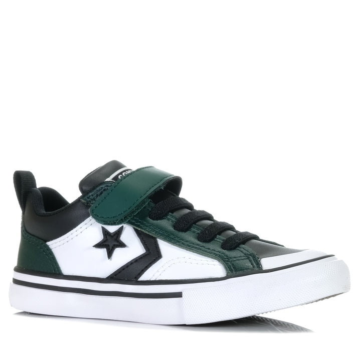 Converse Pro Blaze Easy-On Youth Low Top Green Envy, Youth